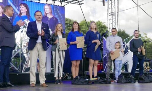 Zdjęcie do Ludzie Sportu Roku 2017 nagrodzeni