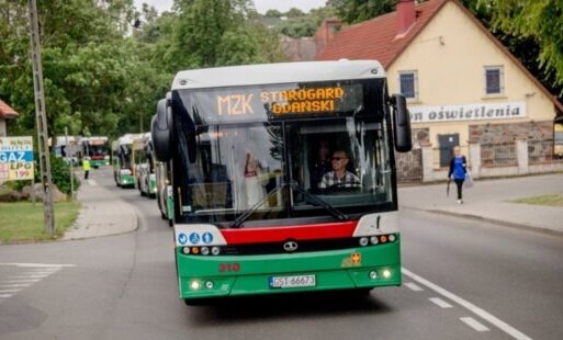 Zdjęcie do Bezpiecznie wyjechały na ulice miasta