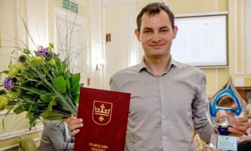 Zdjęcie do Starogardzianin Mistrzem Polski