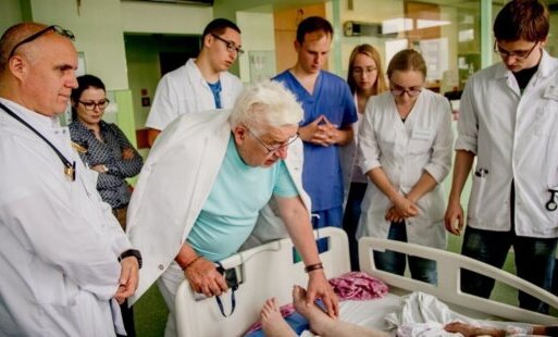 Zdjęcie do W Starogardzie uczą się zawodu w praktyce