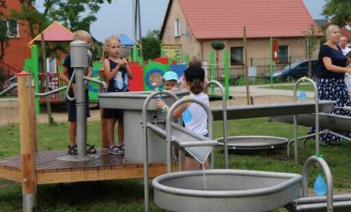 Zdjęcie do Wodny Świat w Akademii Fiku-Miku
