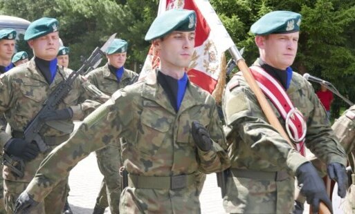 Zdjęcie do Święto Wojska Polskiego &ndash; zapraszamy na uroczystości