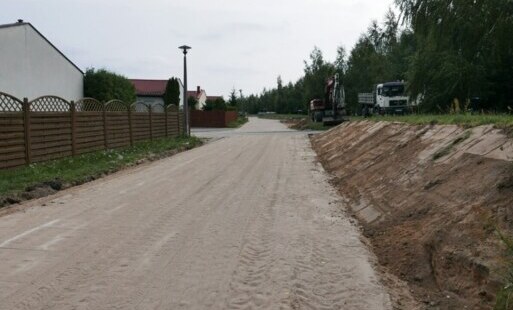 Zdjęcie do Osiedle nad Jarem się zmienia