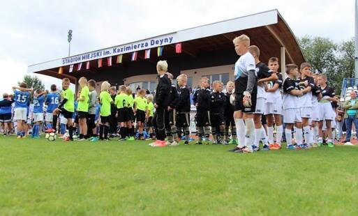 Zdjęcie do Polpharma Deyna Cup Junior 2018