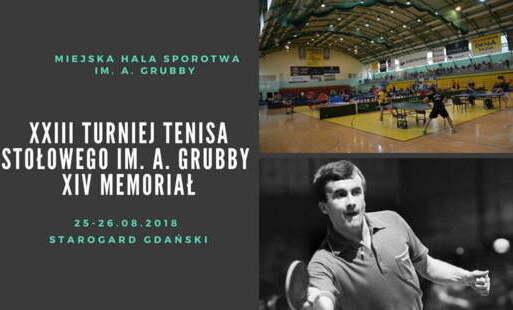 Zdjęcie do XIV Memoriał Andrzeja Grubby