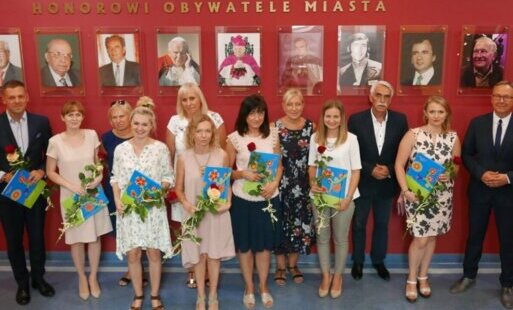 Zdjęcie do Nauczyciele z awansem