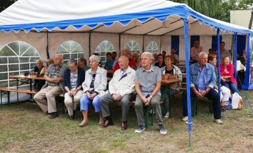 Zdjęcie do Relaks i radość, czyli święto działkowc&oacute;w