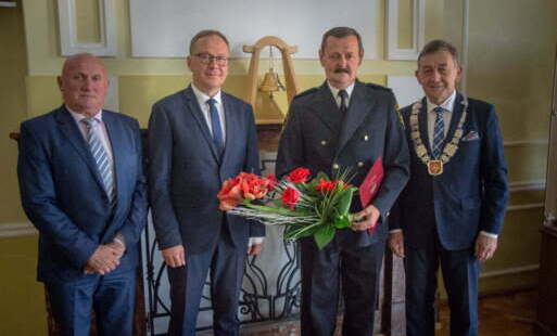 Zdjęcie do Dzień Strażnika Miejskiego