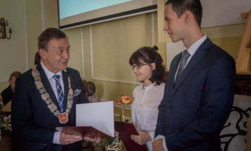 Zdjęcie do Najlepsi maturzyści nagrodzeni