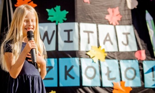 Zdjęcie do Powitali nowy rok szkolny