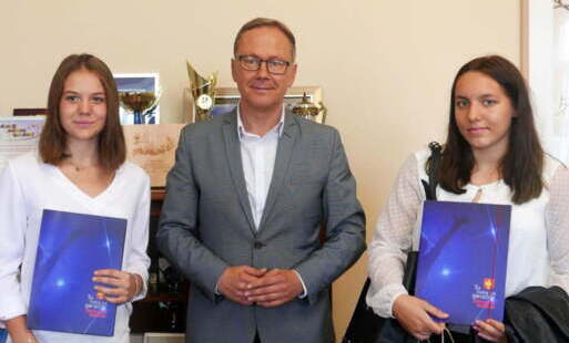 Zdjęcie do Dziewczyny z sukcesami