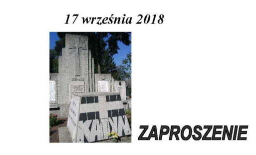 Zdjęcie do 79. rocznica agresji wojsk sowieckich na Polskę. Uczcijmy pamięć pomordowanych