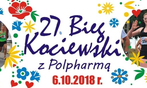 Zdjęcie do Zapraszamy do biegania. Trwają zapisy na 27.Bieg Kociewski