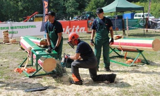 Zdjęcie do Udany III Kociewski Festyn Leśny