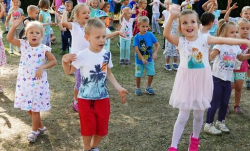 Zdjęcie do Od malucha do starszaka, czyli Dzień Przedszkolaka