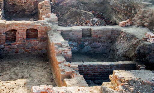 Zdjęcie do Prace archeologiczne będą trwały