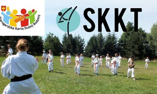 Zdjęcie do Karate tańsze z Kartą Dużej Rodziny
