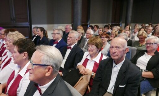 Zdjęcie do Starogardzcy seniorzy już po wakacjach