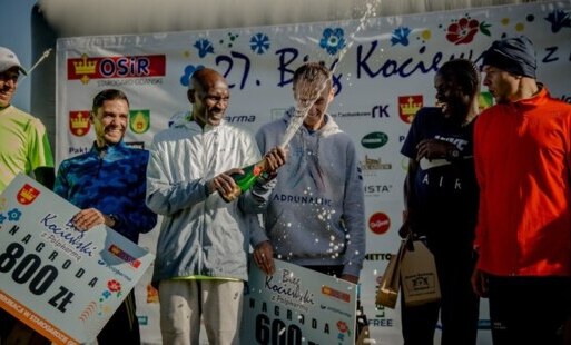 Zdjęcie do "Kociewska Dycha" pokonana w 29 minut