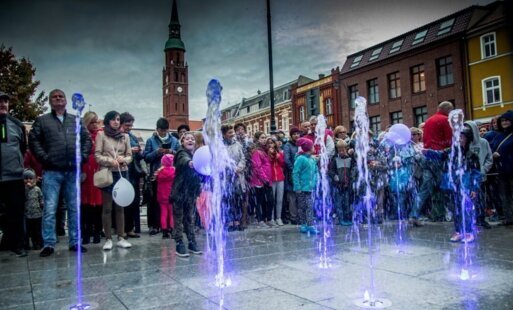 Zdjęcie do Otworzyliśmy starogardzki Rynek