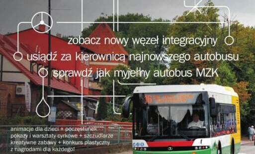 Zdjęcie do Dzień Komunikacji Miejskiej w Starogardzie. Zapraszamy