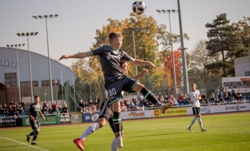 Zdjęcie do Lechia zremisowała z KP Starogard