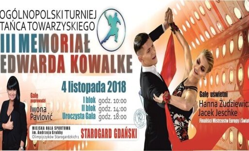 Zdjęcie do Święto tańca towarzyskiego po raz trzeci