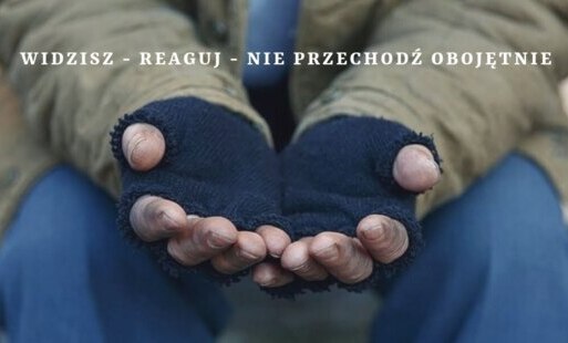 Zdjęcie do Wsparcie dla bezdomnych w okresie jesienno-zimowym