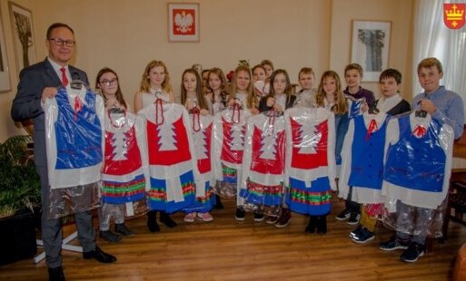 Zdjęcie do FEFERN&Oacute;SKI w nowych strojach