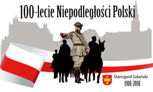 Zdjęcie do Świętujmy razem Dzień Niepodległości w Starogardzie