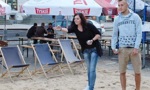 Zdjęcie do Mistrzostwa Starogardu w Boules