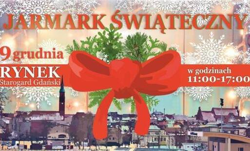 Zdjęcie do Zapraszamy na Jarmark Świąteczny