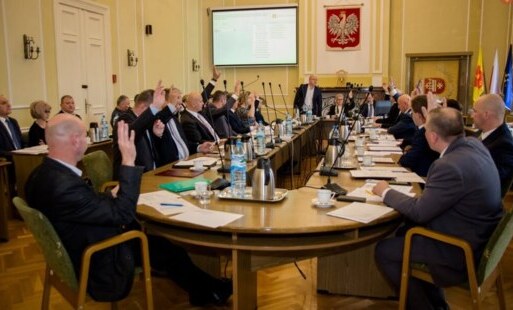Zdjęcie do Nowa Rada Miasta &ndash; ukonstytuowana