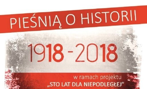 Zdjęcie do Pieśnią o historii