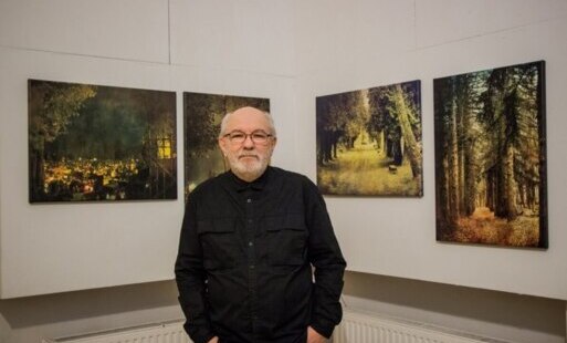 Zdjęcie do Nocny Starogard według Michała Majewskiego