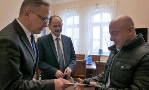 Zdjęcie do Kolejne sukcesy