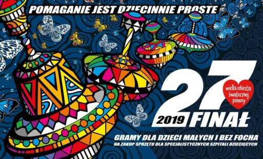 Zdjęcie do 27. Finał WOŚP w Starogardzie