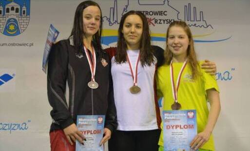 Zdjęcie do Złoty medal Karoliny Urban