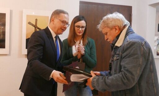Zdjęcie do Kierownik Kina &bdquo;Sok&oacute;ł&rdquo; przeszedł na emeryturę