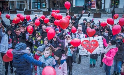 Zdjęcie do Starogardzianie dla Jurka Owsiaka