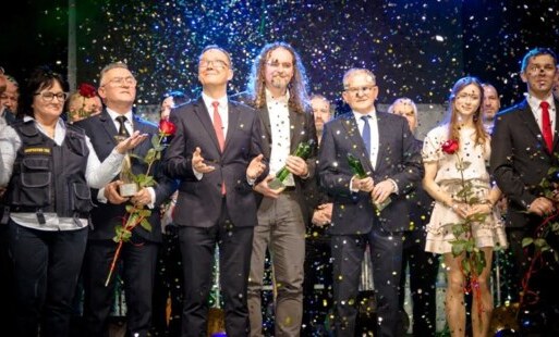 Zdjęcie do Duma naszej małej ojczyzny. Wyjątkowi starogardzianie nagrodzeni