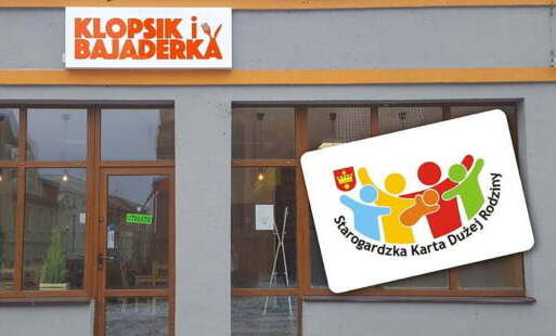 Zdjęcie do Dwudziesty partner starogardzkiej KDR