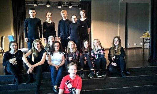 Zdjęcie do Napararawan w og&oacute;lnopolskich szrankach teatralnych iTeatr