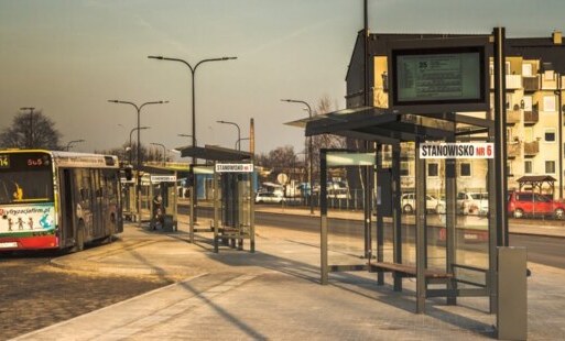 Zdjęcie do Dworzec PKS po nowemu