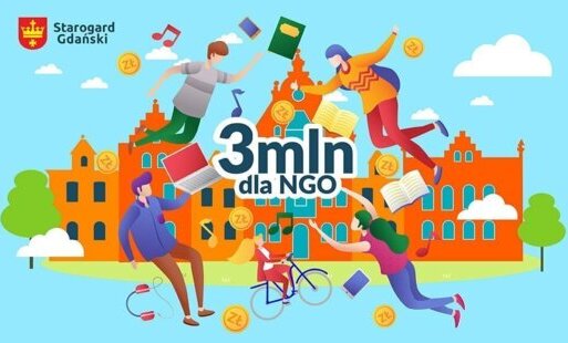 Zdjęcie do 3 mln zł dla organizacji NGO