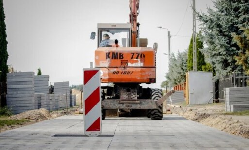 Zdjęcie do 2 miliony na utwardzenie dr&oacute;g gruntowych i nowa lista rankingowa