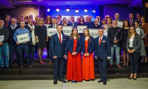 Zdjęcie do Mecenasi kultury wyr&oacute;żnieni