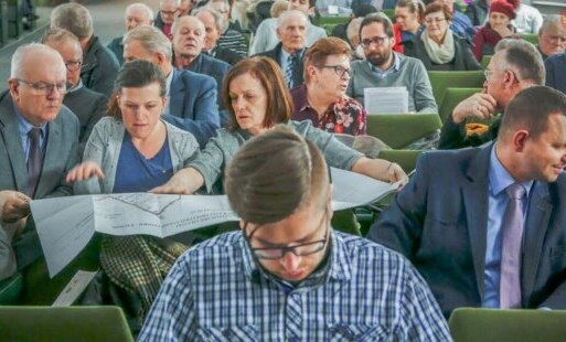 Zdjęcie do Obwodnica. Mieszkańcy zabrali głos