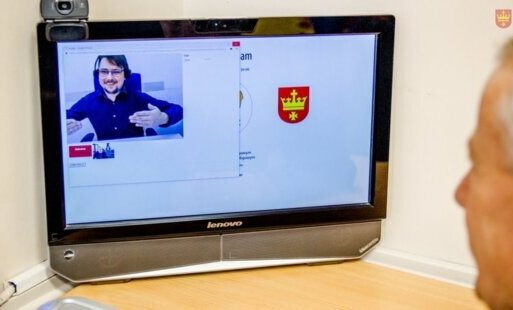 Zdjęcie do Starogard przyjazny osobom niepełnosprawnym