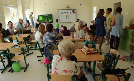 Zdjęcie do Szkoły zapraszają na Dni Otwarte